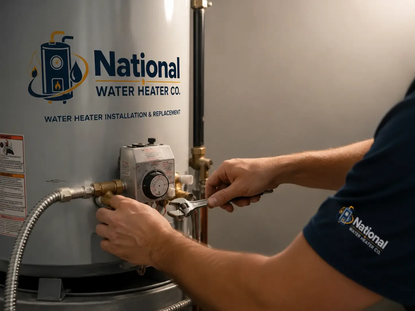 Why choose Water Heater Installation in Arrowsmith, IL